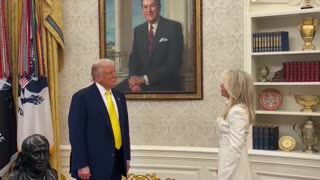 "You looked at the forgotten men and women of this country….and you looked them straight in the eye and said I see you, I hear you, and I will be your champion" – Monica Crowley