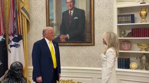 "You looked at the forgotten men and women of this country….and you looked them straight in the eye and said I see you, I hear you, and I will be your champion" – Monica Crowley