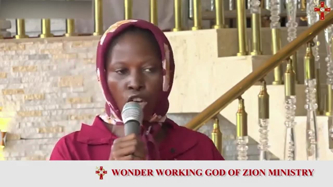 Amazing!!! Watch How She Got Instant Healing From Hemorrhage.1 year ago