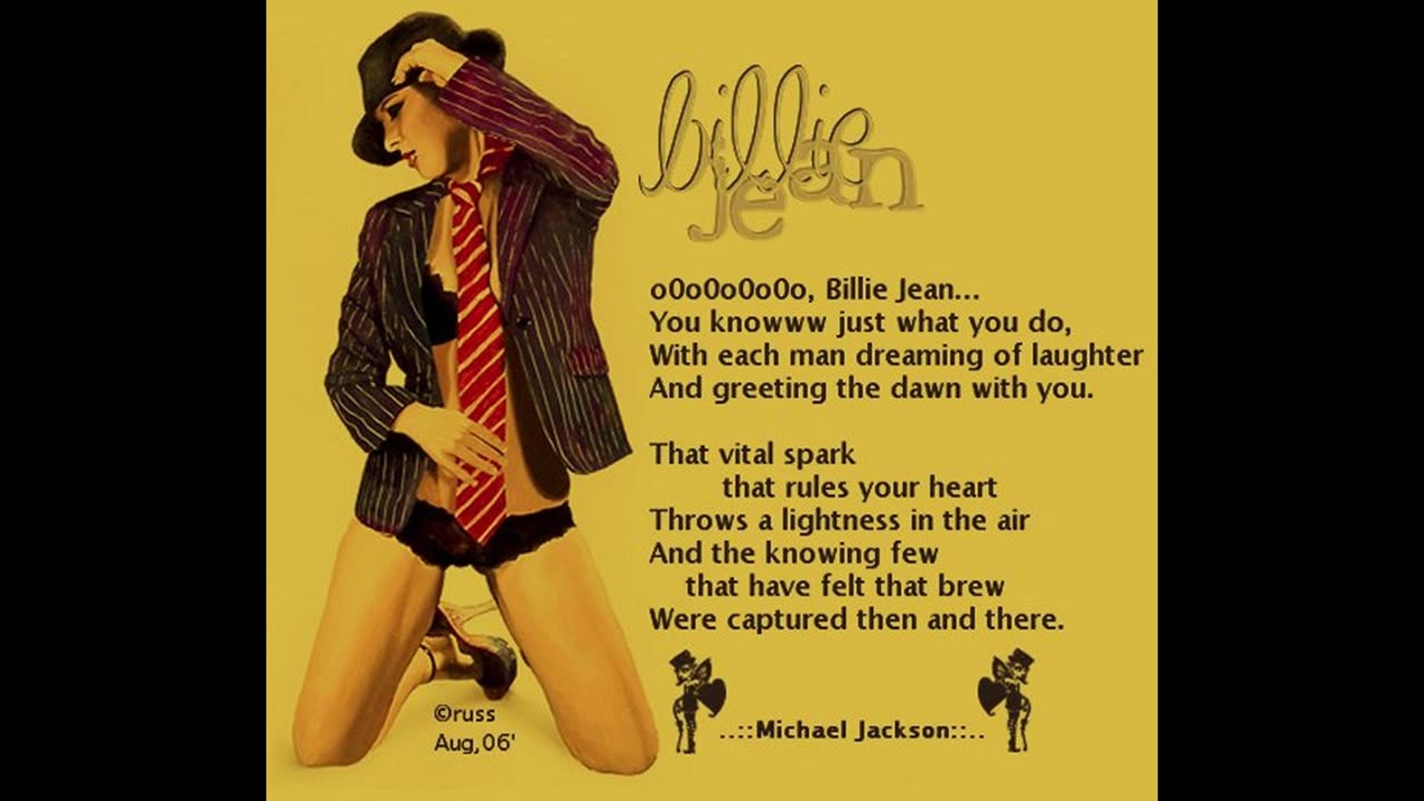 Michael Jackson - Billy Jean