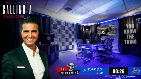 The Savaged Unfiltered Show Live • Featuring, Ray Doustdar