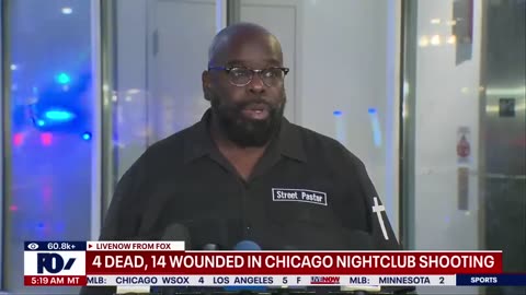 4 dead, multiple injured in Chicago mass shooting