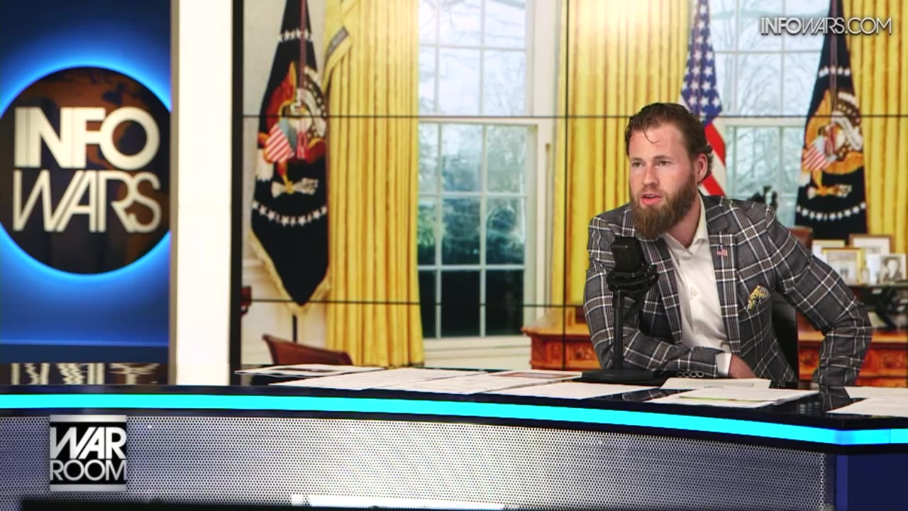 War Room With Owen Shroyer Full Show 4/29/25