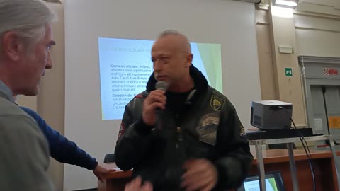 MILANO? Non è più lei - La Milano romantica scompare sotto i grattacieli - 14 intervento