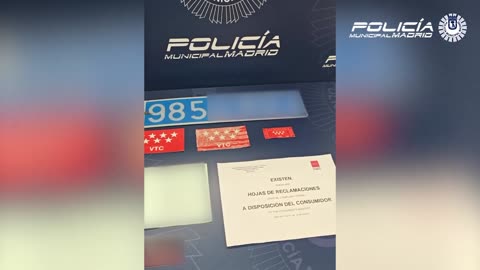 El accidente de un VTC en Vicálvaro destapa el fraude que nadie quiere ver