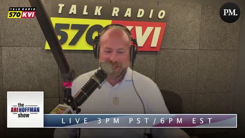 The Ari Hoffman Show- Public schools prioritize illegals over your kids