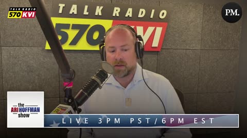 The Ari Hoffman Show- Public schools prioritize illegals over your kids