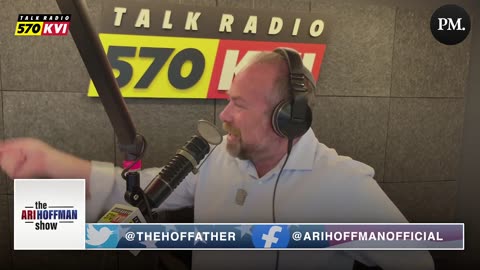 The Ari Hoffman Show- Public schools prioritize illegals over your kids