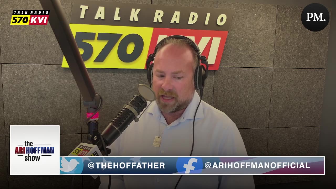 The Ari Hoffman Show- Public schools prioritize illegals over your kids