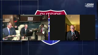 The John Fredericks Show [Live Radio & TV] February 12, 2026