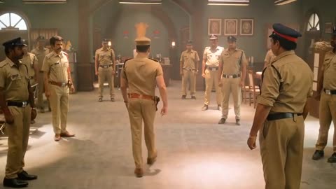 South Indian Blockbuster Movie