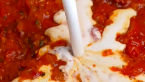 Tuscan chicken pasta