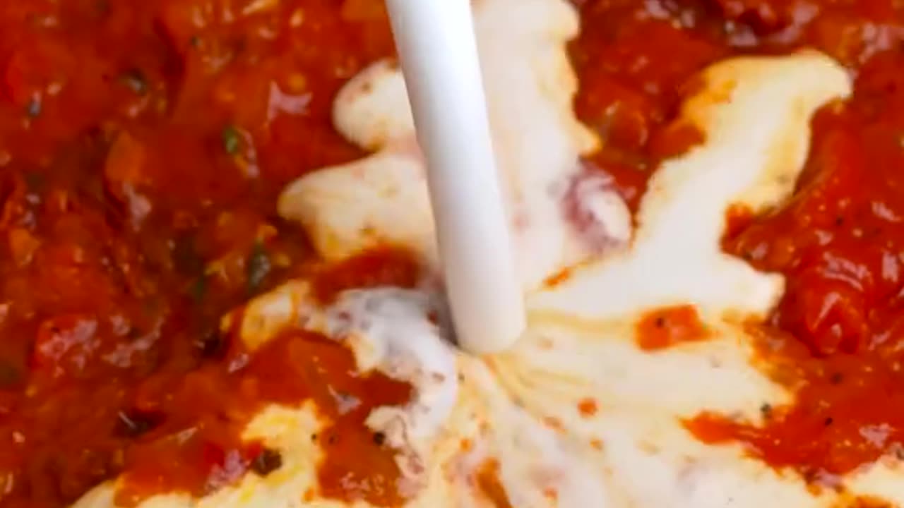 Tuscan chicken pasta