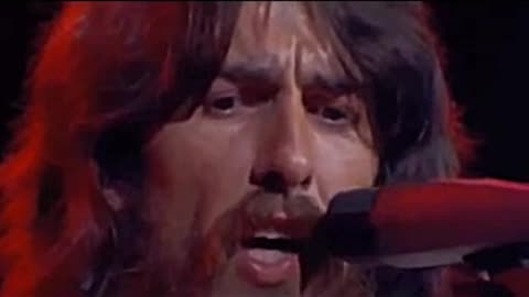George Harrison ~ While My Guitar Gently Weeps
