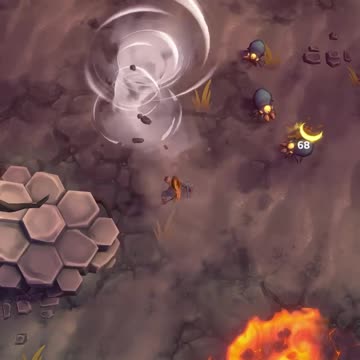 What Do You Do Tornado?