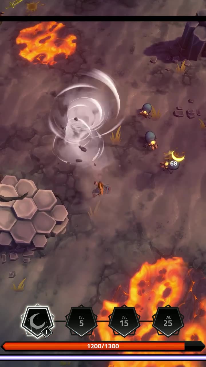 What Do You Do Tornado?