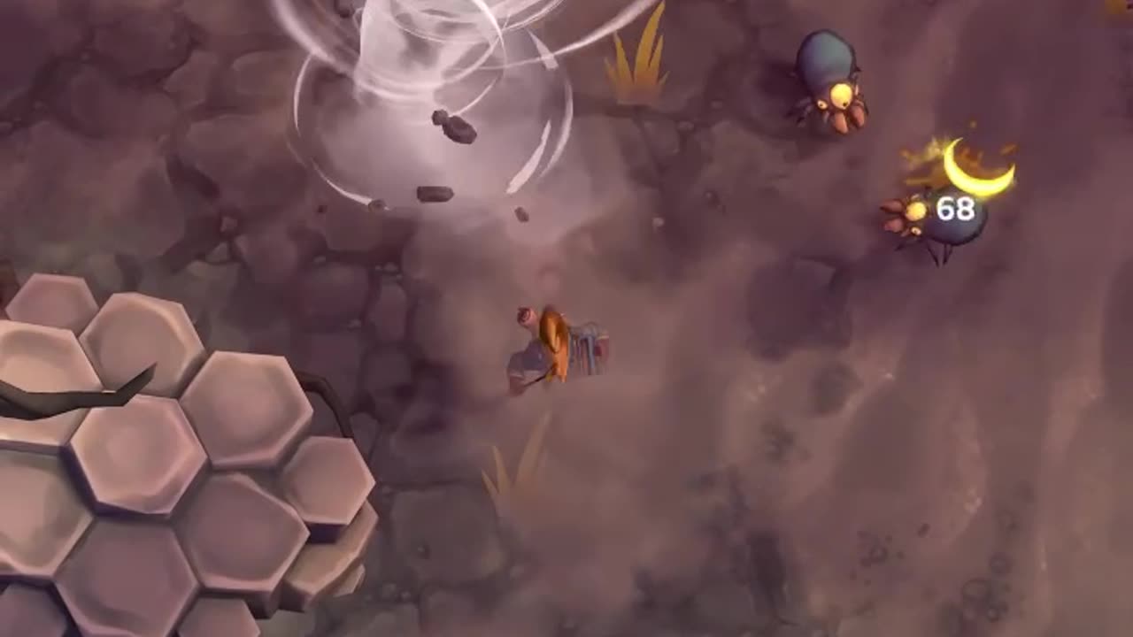 What Do You Do Tornado?