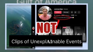 Fact Check: AI Video Of Giant 'Eclipse Octopus' In Gulf Of America Is NOT Real -- Not Mexico Either