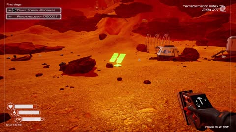 Let's Play The Planet Crafter Episode 2