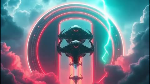 What if the Sky Was a Gateway? 🚪🌌
