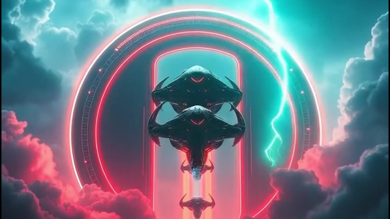 What if the Sky Was a Gateway? 🚪🌌
