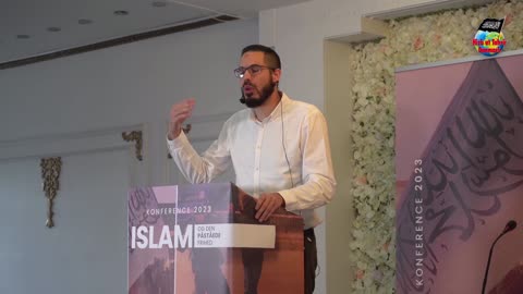 Ytringsfrihed og krænkelser af Islam - Det klare standpunkt - Elias Lamrabet