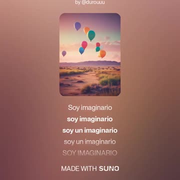 Balon Rocop - Soy imaginario