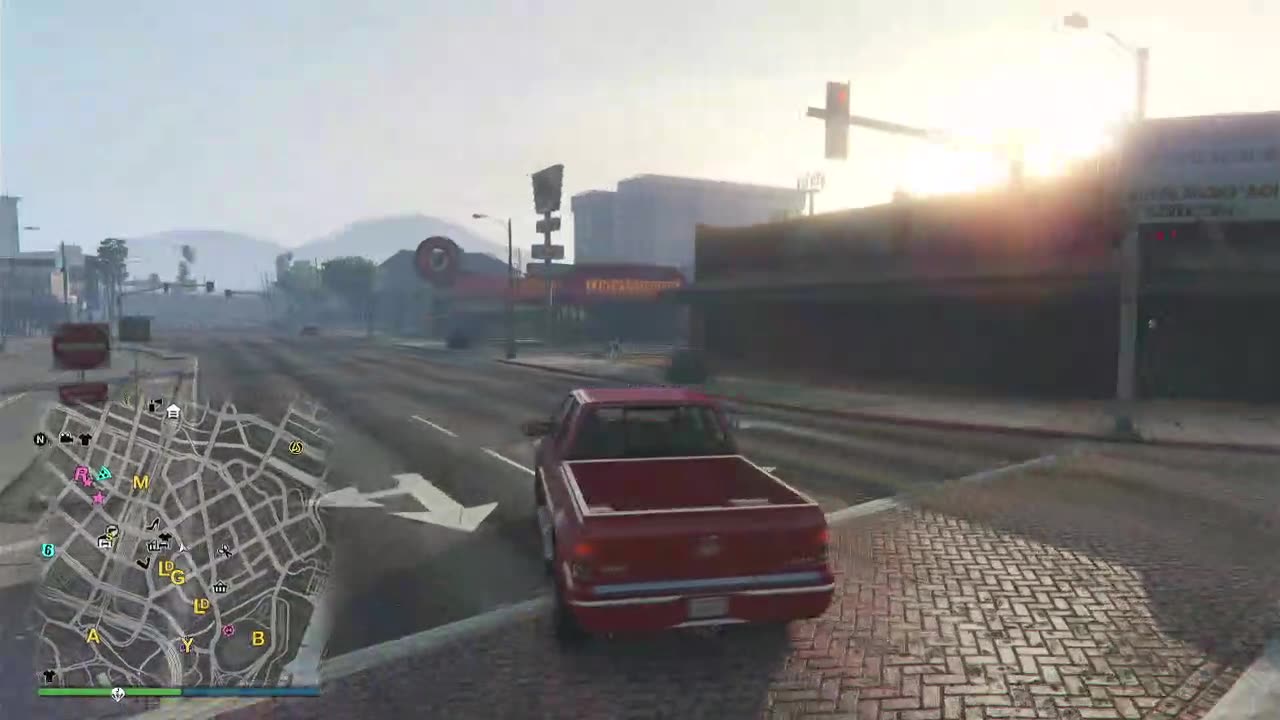 @apfns LIVE GTAV Online + PSX G Police Cyber Punkish World PS1 Style