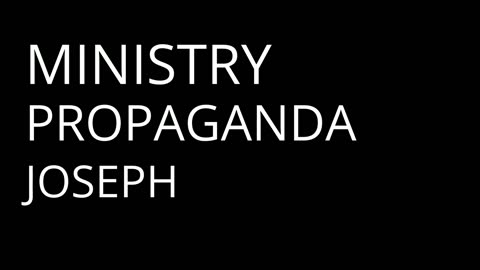 Propaganda's Dark Dance: A Symphony of Deceit and Dread - Part 2