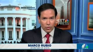 Marco Rubio DESTROYS CBS Anchor PANICKING Over Trump BULLYING Zelensky In DC After Putin SUMMIT!