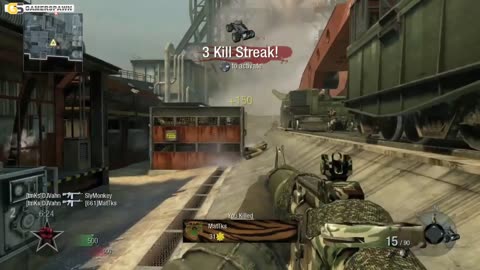 Call of Duty: Black Ops - Josh Olin Interview: Part 3 of 3
