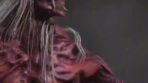 Character Cinematic For The Yaksha King