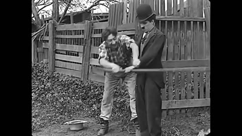 The Tramp (1915) Full movie | Charlie Chaplin's comedy