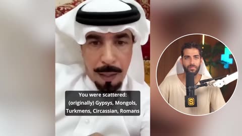 Saudi Arabs BRUTAL Message to Palestinians Is Going VIRAL Now
