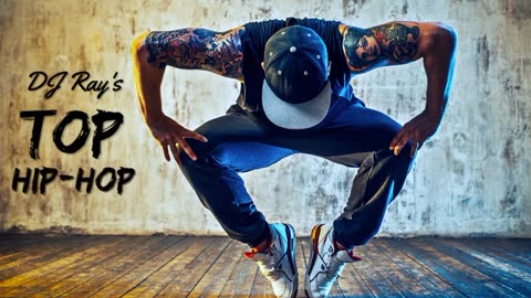 DJ Ray's TOP HIP-HOP