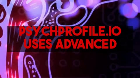 Discover psychprofile.io's AI techniques for deep personality insights.