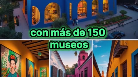 La ciudad latinoamericana que sobrepasa a París en número de museos.