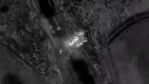 Russian Infantry Group is Shredded by Drones and Mines