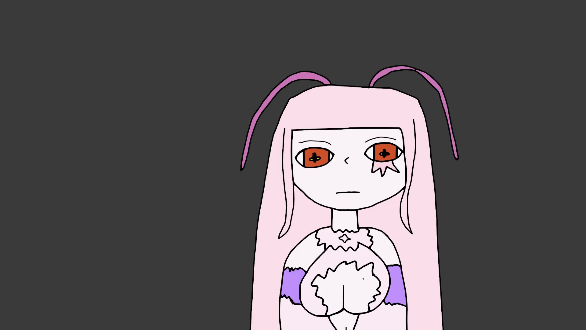 Matara Gets Jumpscared By Everything (Matara Kan Animated)