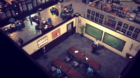 The Precinct Gameplay One Shift