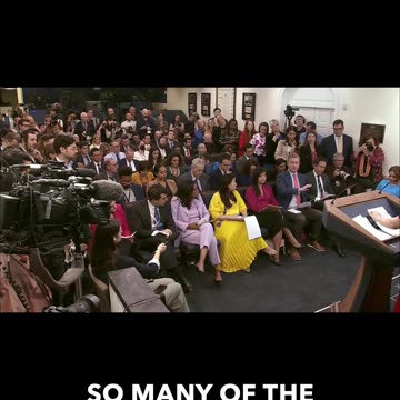 President Trump Frustrated