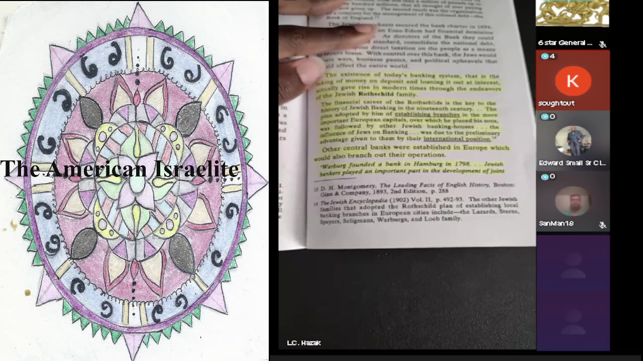 Biblical BootCamp - General Nebojath