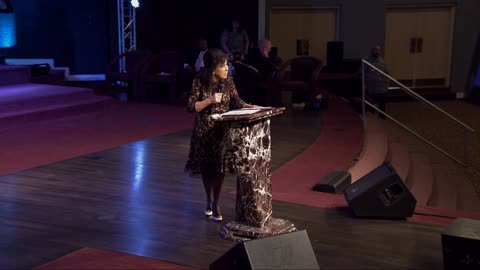 The Joy Of Giving by Pastor Darlene Bishop Driscoll | Sunday Morning Service | 05-04-25