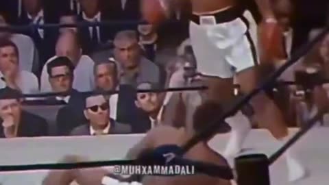 Muhammad Ali Greatest Edit 🐐🥶