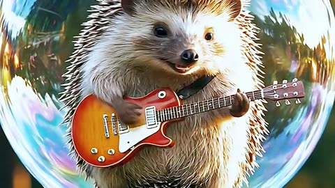 Pets na bolha🤩 #rock #flashback #ai #pets #utopia #nostalgia #satisfa