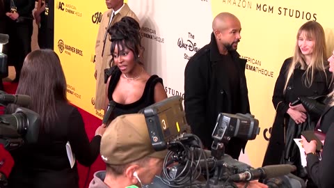 Michael B. Jordan honored with Hollywood's Cinematheque award