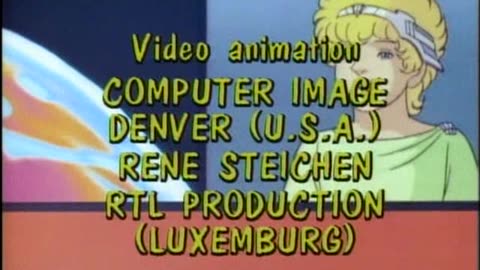 Ulysses 31 S01E14 Song of Danger