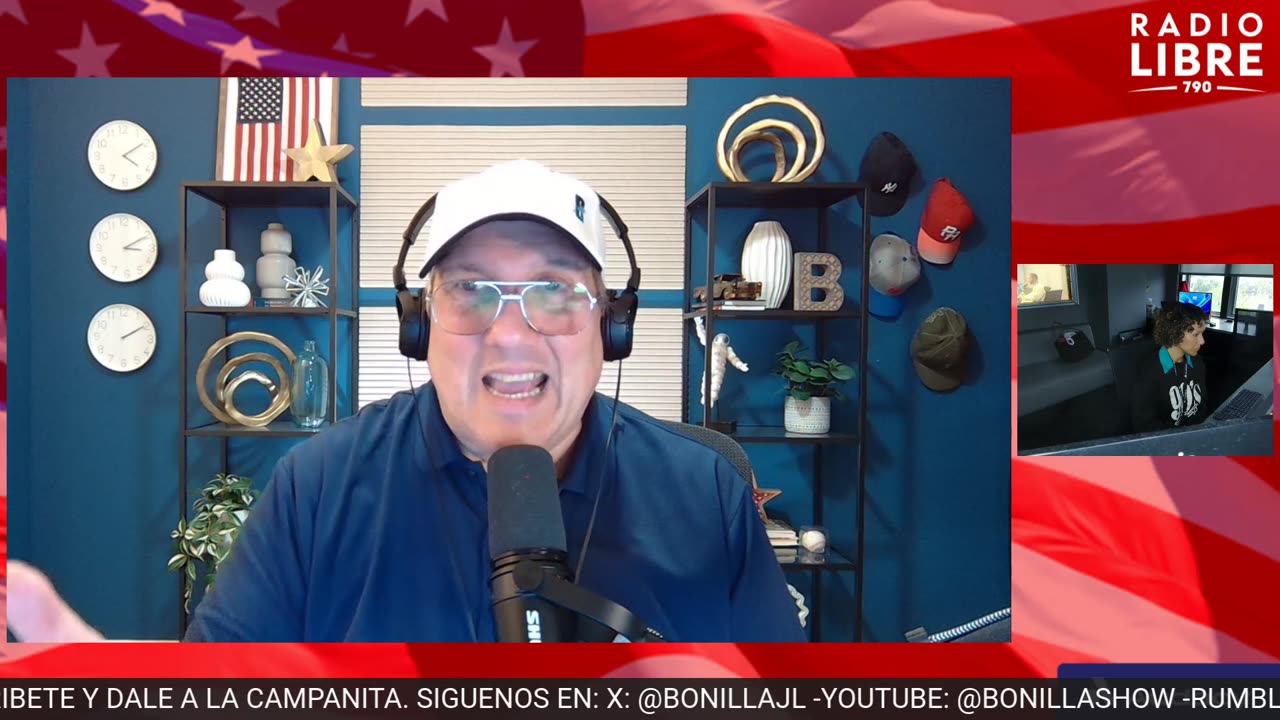 El Show de Jorge Bonilla