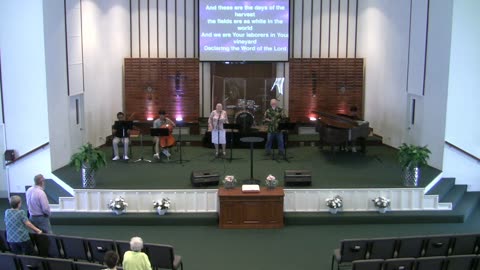August 10, 2025, Matthew 9:27-30 (Full)
