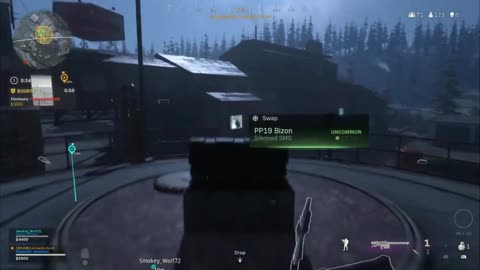 Modern Warfare Killtage #10